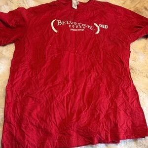 (Red) belvedereT-Shirt